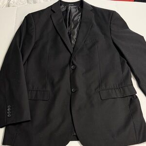 Giorgio Fiorelli Classic Black Sport Coat